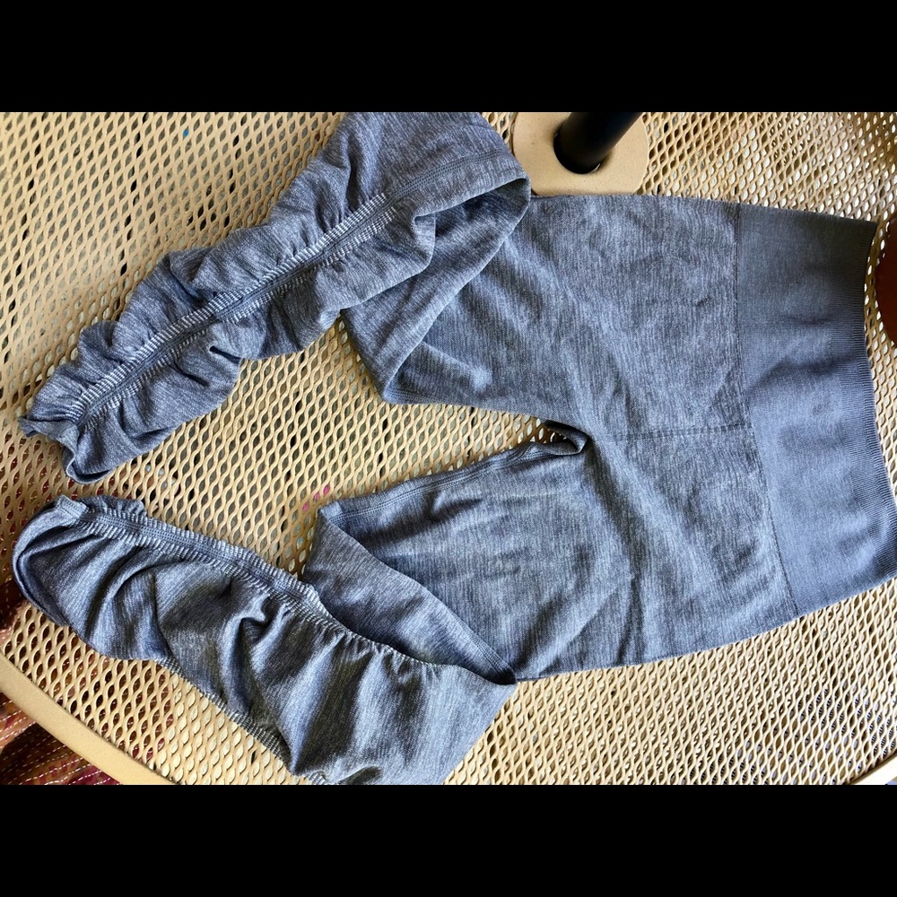 Fabletics workout compression leggings